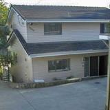 Horseshoe Bay home before renovation.