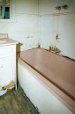Old bathroom says it all.