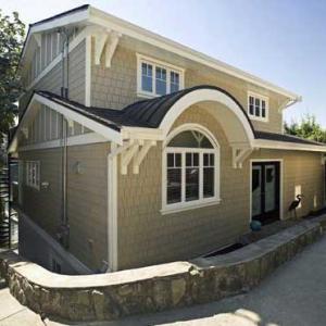 Horseshoe Bay home after renovation.